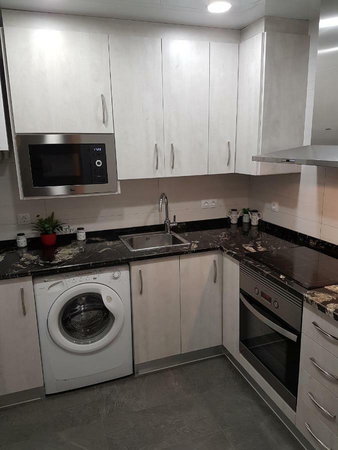 Salions Apartment Тосса-де-Мар Экстерьер фото