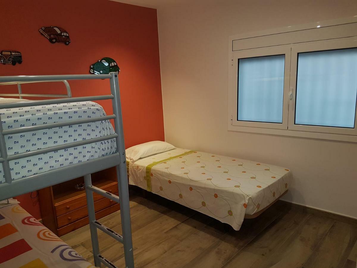 Salions Apartment Тосса-де-Мар Экстерьер фото