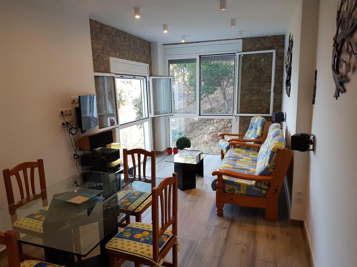 Salions Apartment Тосса-де-Мар Экстерьер фото